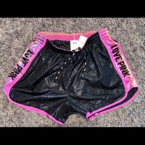 PINK athletic shorts